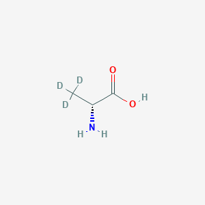 D-Alanine-3,3,3-d3图片