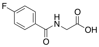 4-氟马尿酸图片