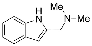 2-[(Dimethylamino)methyl]indole图片