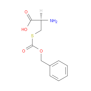 S-苄氧羰基-L-半胱氨酸图片