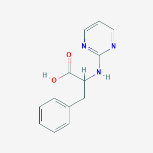 N-Pyrimidin-2-ylphenylalanine图片