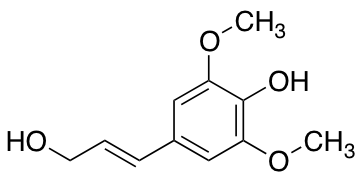 Sinapyl Alcohol图片