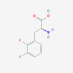 2,3-Difluoro-D-phenylalanine图片