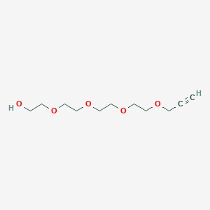 Propargyl-PEG5-alcohol图片