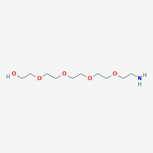 Amino-PEG5-alcohol图片
