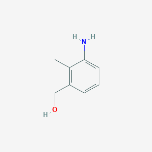 3-Amino-2-methyl-benzyl Alcohol图片