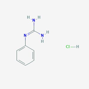 N-Phenylguanidine hydrochloride图片