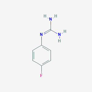 1-(4-Fluorophenyl)guanidine图片
