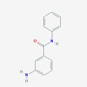 3-Amino-N-phenylbenzamide图片