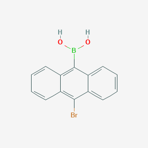 10-BROMOANTHRACENE-9-BORONIC ACID图片
