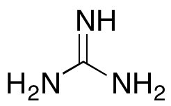 胍游离碱图片
