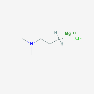 chloro[3-(dimethylamino)propyl]magnesium图片