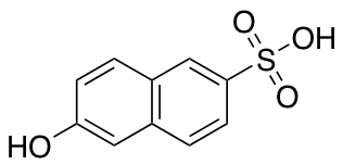 6-hydroxynaphthalene-2-sulfonic acid图片