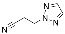 3-[1,2,3]Triazol-2-yl-propionitrile图片