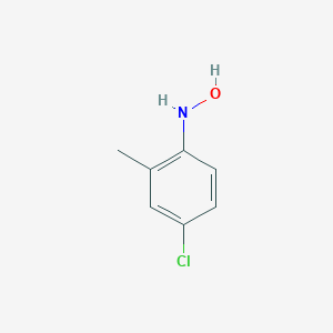 5-Chloro-2-hydroxylaminotoluene图片