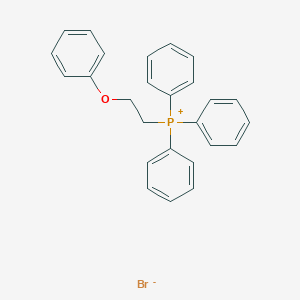 Triphenyl(2-phenoxyethyl)phosphonium Bromide图片