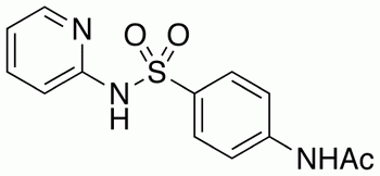 N-乙酰磺胺吡啶图片