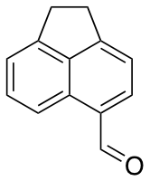1,2-dihydroacenaphthylene-5-carbaldehyde图片