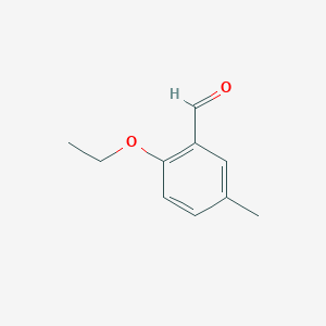2-Ethoxy-5-methylbenzaldehyde图片