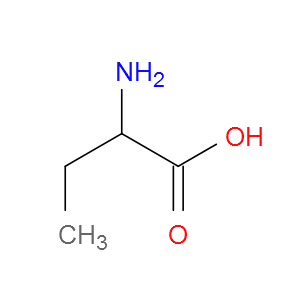 DL-2-氨基丁酸图片