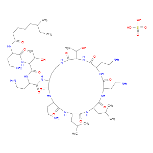 Colistin Sulfate图片