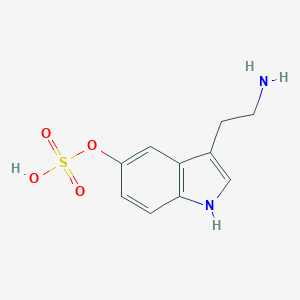 Serotonin O-Sulfate图片
