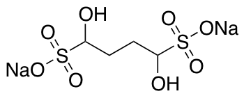 Succinaldehyde Disodium Bisulfite图片