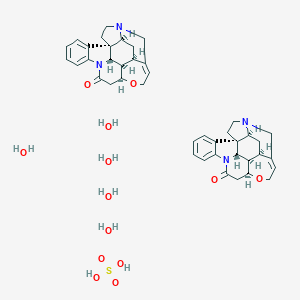 Strychnine Sulfate Hydrate图片