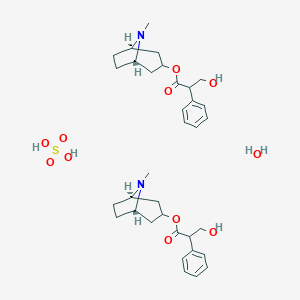 Atropine sulfate monohydrate图片