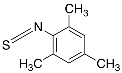 2,4,6-三甲基异硫氰酸苯酯图片