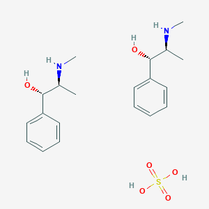 Pseudophedrine Sulfate图片