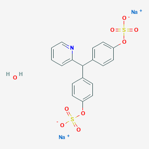 Sodium Picosulfate Monohydrate图片