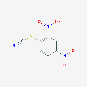 硫氰酸2,4-二硝基苯酯图片