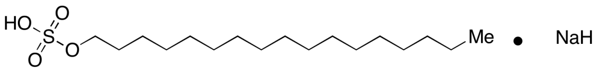 Sodium Heptadecyl Sulfate图片