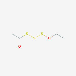 Trisulfide Acetyl Ethoxy图片