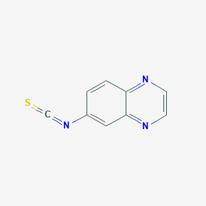 Quinoxaline 6-Isothiocyanate图片