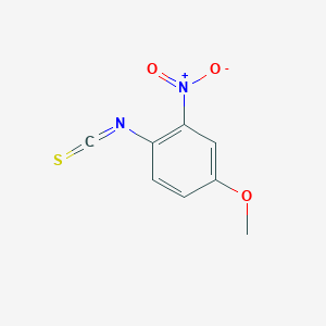4-Methoxy-2-nitrophenyl Isothiocyanate图片