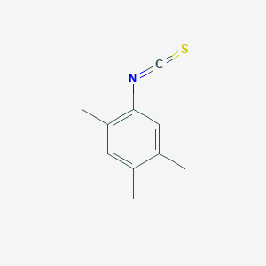 2,4,5-Trimethylphenyl isothiocyanate图片