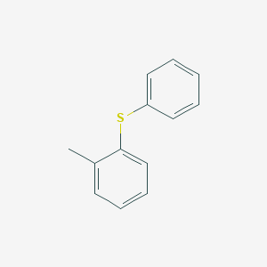 2-Methyl diphenyl sulfide图片