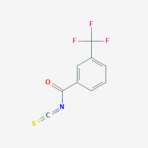 3-(Trifluoromethyl)benzoyl Isothiocyanate图片