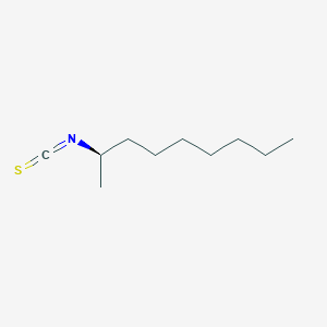 (R)-(-)-2-Nonyl isothiocyanate图片