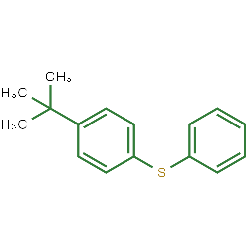 4-tert-Butyldiphenyl Sulfide图片