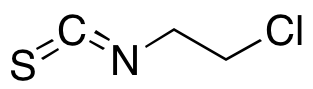 异硫氰酸2-氯乙酯图片