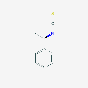 (-)-α-Methylbenzyl Isothiocyanate图片