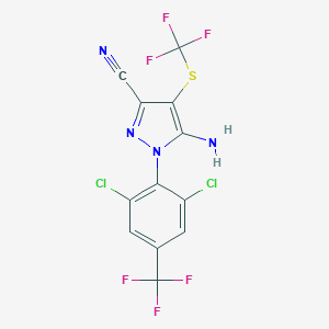 Fipronil Sulfide图片