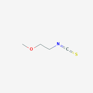 2-Methoxyethyl Isothiocyanate图片