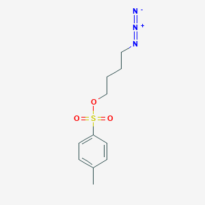 4-Azidobutanol 1-(4-Methylbenzenesulfonate)图片