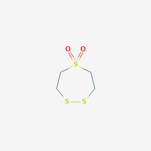 Bis(2-mercaptoethyl)Sulfone Disulfide图片