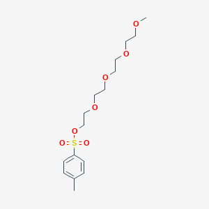 2,5,8,11-Tetraoxatridecan-13-yl 4-methylbenzenesulfonate图片