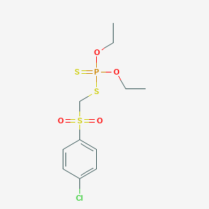 Carbophenothion Sulfone图片